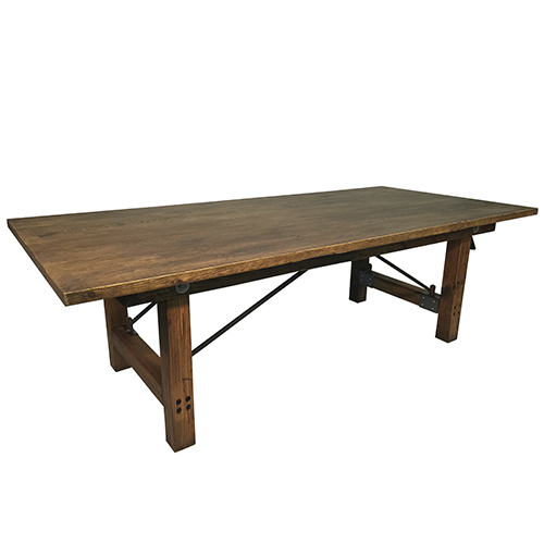 location table bois wood